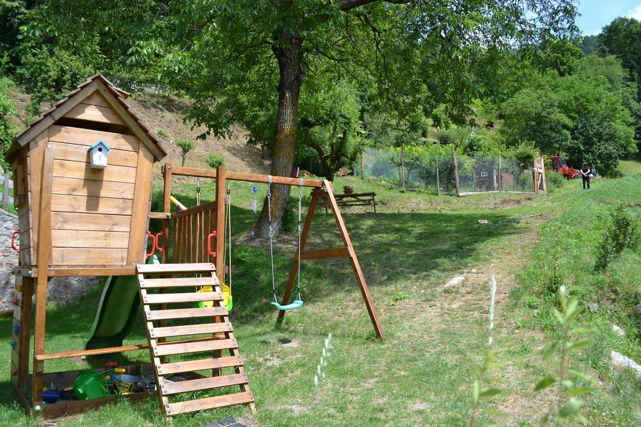 Giustino Agriturismo Dalla Natura La Salute المظهر الخارجي الصورة