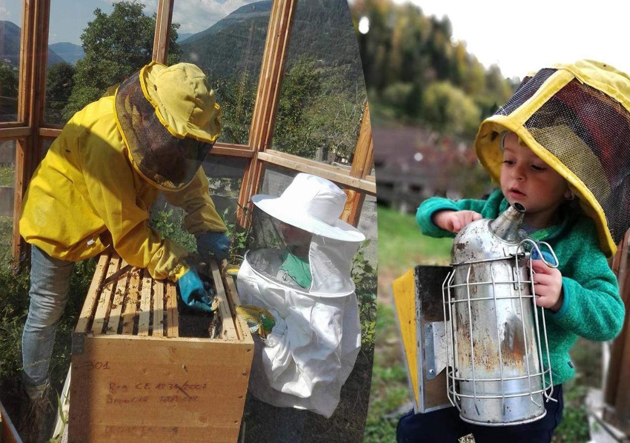 Giustino Agriturismo Dalla Natura La Salute المظهر الخارجي الصورة